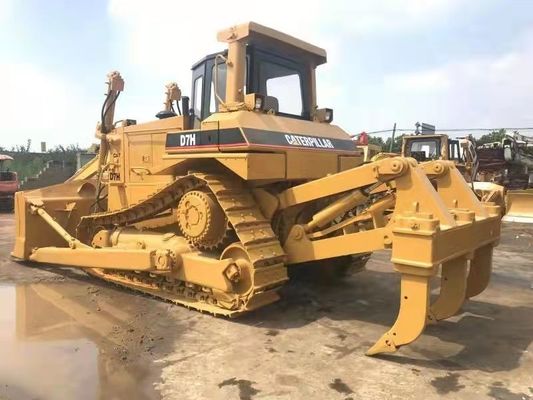 Бульдозер Caterpillar D7h Бульдозер Подержанный Бульдозер Cat