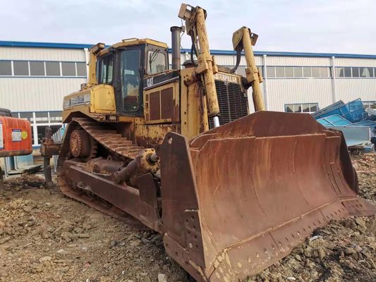 Бульдозер Caterpillar D8R Бульдозер Cat D8r Вес 36,5 т Использованный для продажи