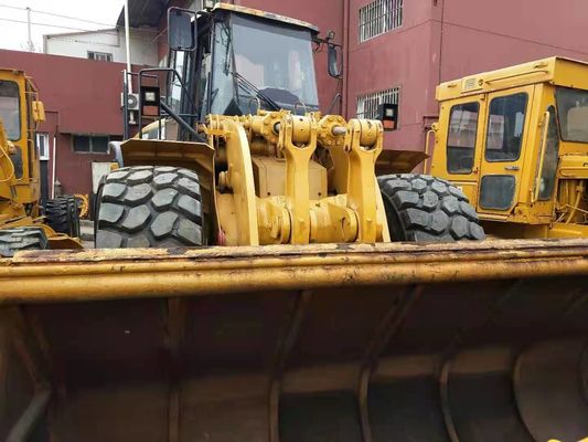 Cat 980h Caterpillar 980h Колесная погрузка Использованная экскаваторная погрузка