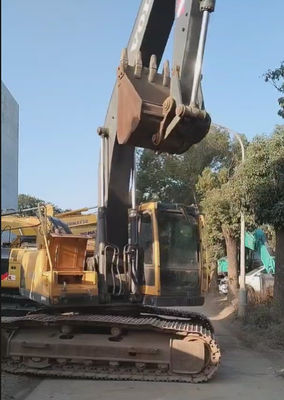 Швеция импортировала высококачественный Volvo EC240 ползучий экскаватор использованный почти новый
