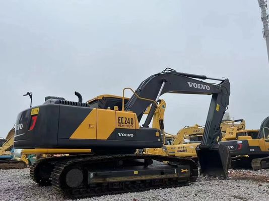 6.98м Бурильщик Volvo Ec240blc экскаватор Crawler экскаватор оборудование трейдер экскаватор