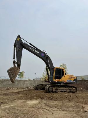 Ec290blc Volvo Excavator Crawler Machine Использованная трасса 600 мм