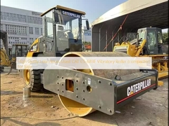 Продается высококачественный вибрационный ролик CAT CS-683E